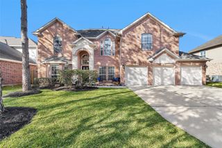 3211 Burton Ridge Drive, Spring, TX 77386