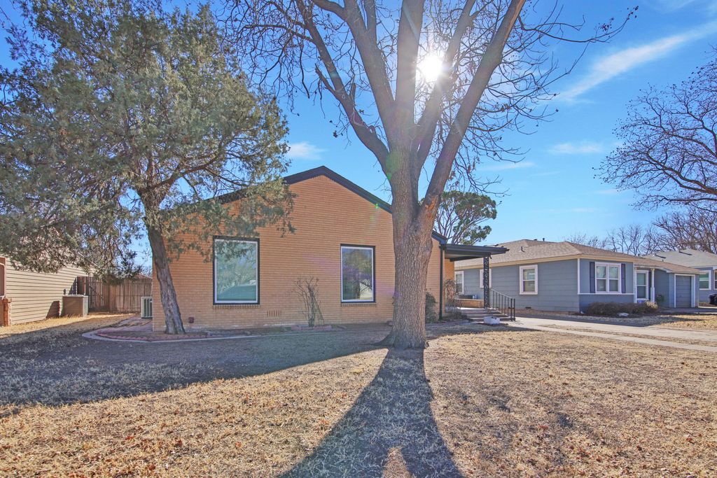 3303 25th Street, Lubbock, TX 79410
