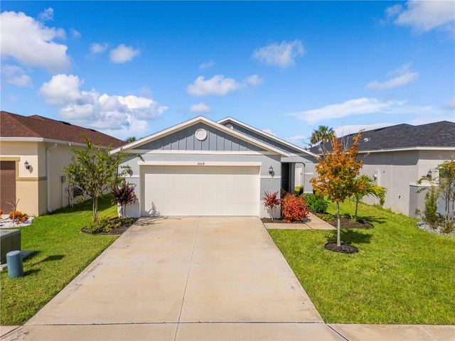 2604 89TH STREET CIRCLE E, Palmetto, FL 34221