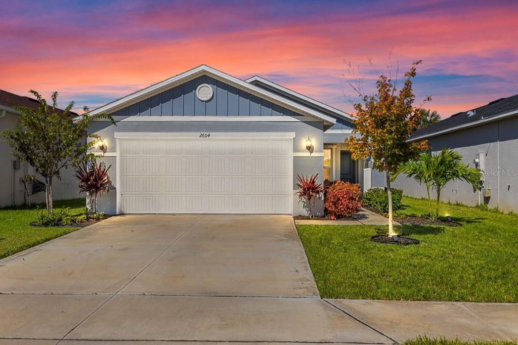 2604 89TH STREET CIRCLE E, Palmetto, FL 34221