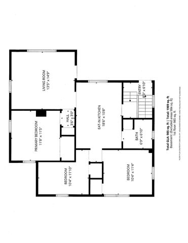 1013 18th Street, Bay City, MI 48708