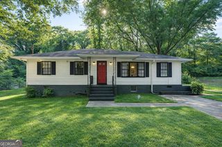 3599 Saturn Drive NW, Atlanta, GA 30331