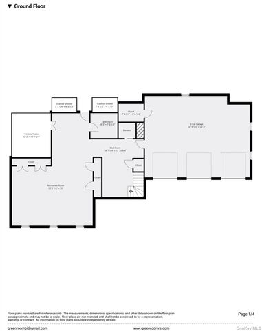 117 Baldwin Avenue, Point Lookout, NY 11569
