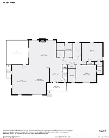 117 Baldwin Avenue, Point Lookout, NY 11569