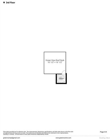 117 Baldwin Avenue, Point Lookout, NY 11569