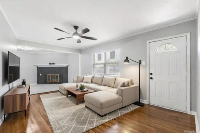 9520 Crofton Drive, Little Rock, AR 72209