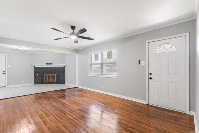 9520 Crofton Drive, Little Rock, AR 72209