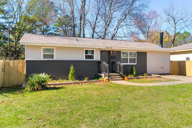 9520 Crofton Drive, Little Rock, AR 72209