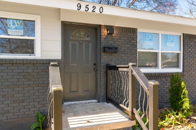 9520 Crofton Drive, Little Rock, AR 72209