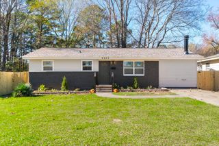 9520 Crofton Drive, Little Rock, AR 72209