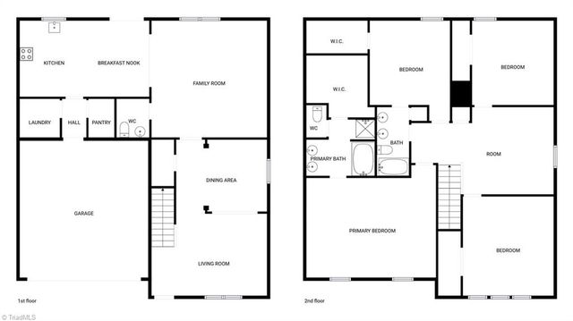 3452 Pridgen Ridge Drive, Winston-salem, NC 27127
