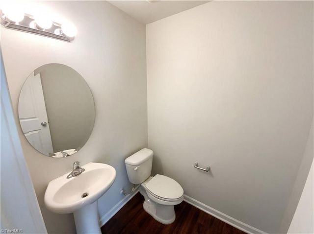 3452 Pridgen Ridge Drive, Winston-salem, NC 27127