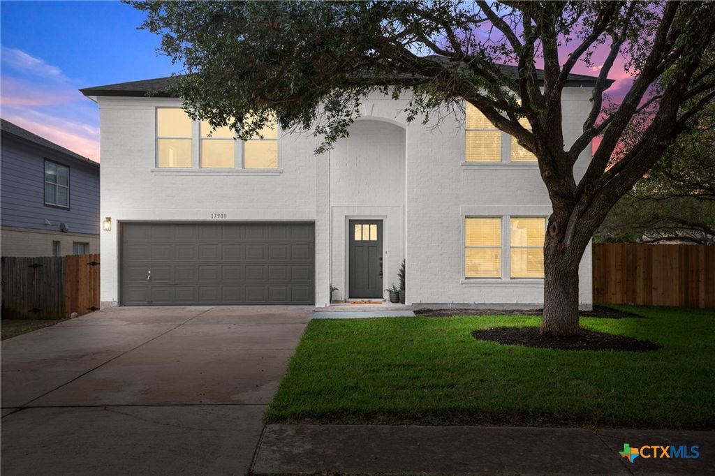 17901 Narsitin Lane, Pflugerville, TX 78660