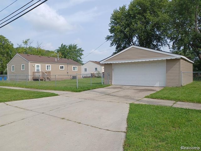 21708 Weller Avenue, Warren, MI 48089