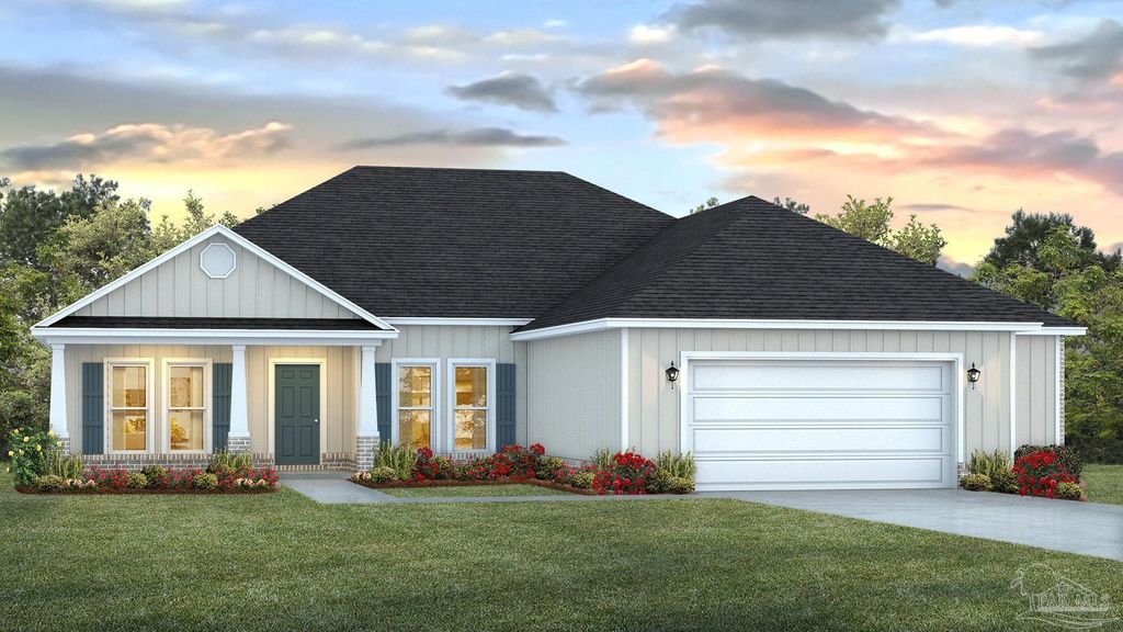 5561 Briset St, Milton, FL 32583