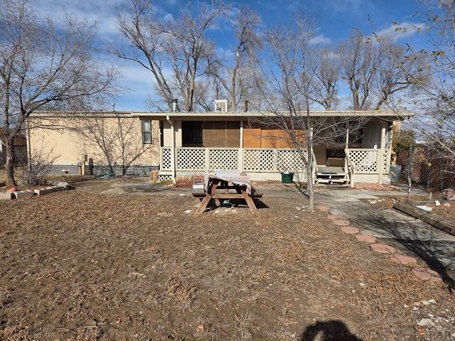 727 S Joe Martinez Lane, Pueblo West, CO 81007