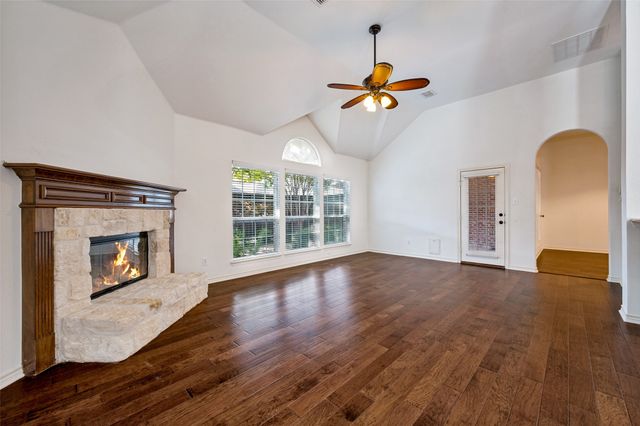 12384 Mill Run Drive, Frisco, TX 75035