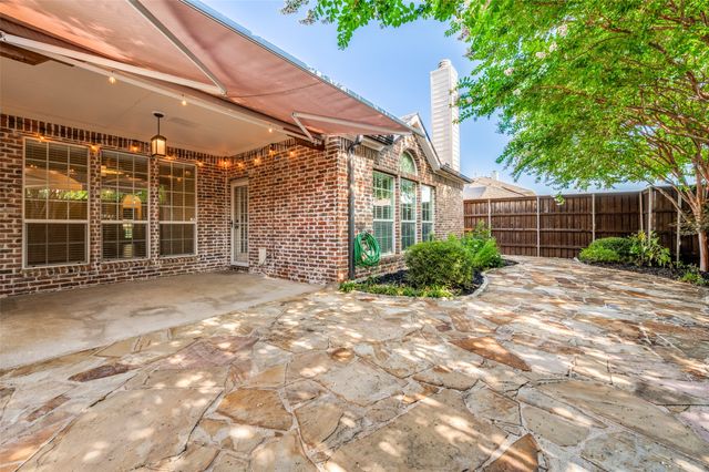 12384 Mill Run Drive, Frisco, TX 75035