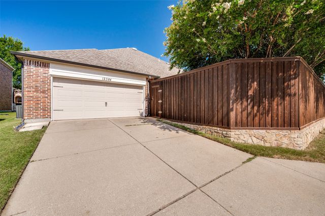 12384 Mill Run Drive, Frisco, TX 75035