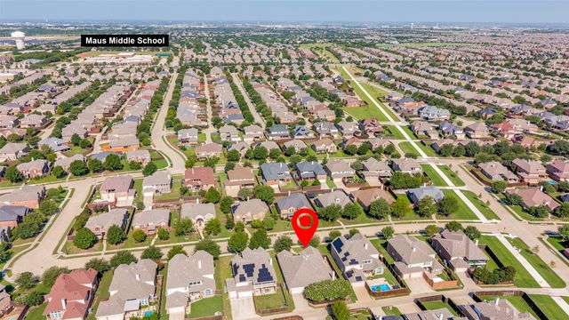 12384 Mill Run Drive, Frisco, TX 75035