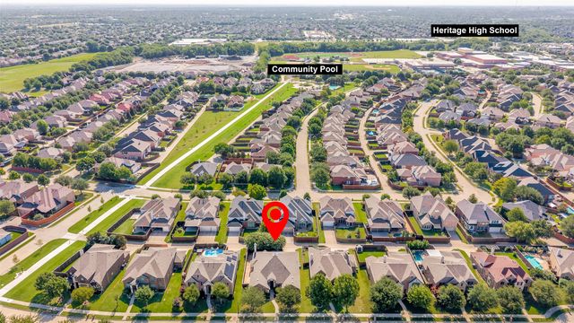 12384 Mill Run Drive, Frisco, TX 75035