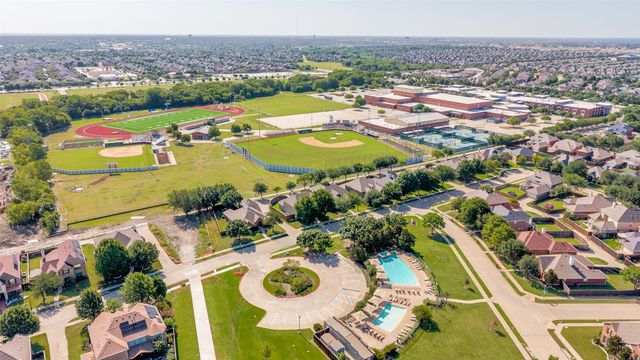 12384 Mill Run Drive, Frisco, TX 75035