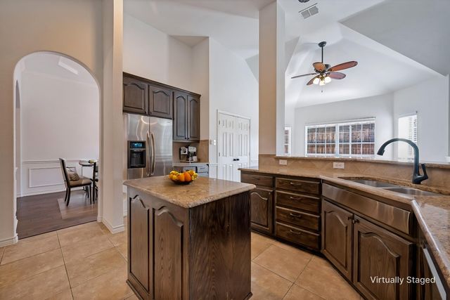 12384 Mill Run Drive, Frisco, TX 75035