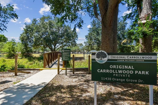 10916 CARROLLWOOD DRIVE, Tampa, FL 33618