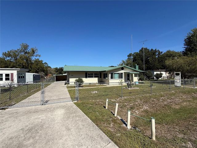 17930 NE 135TH AVENUE, Waldo, FL 32694