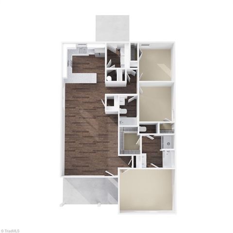 1051 Pinnix Loop, Burlington, NC 27217