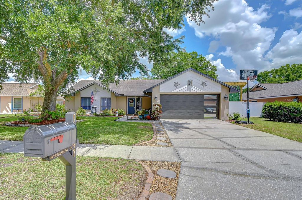15747 SCRIMSHAW DRIVE, Tampa, FL 33624