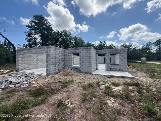 16426 Courlan Road, Brooksville, FL 34614