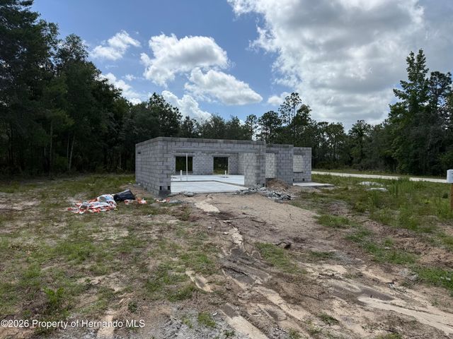 16426 Courlan Road, Brooksville, FL 34614