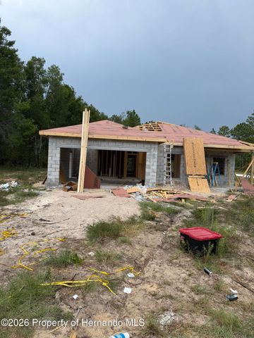 16426 Courlan Road, Brooksville, FL 34614