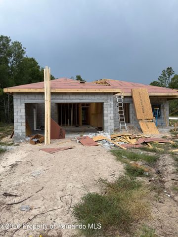 16426 Courlan Road, Brooksville, FL 34614