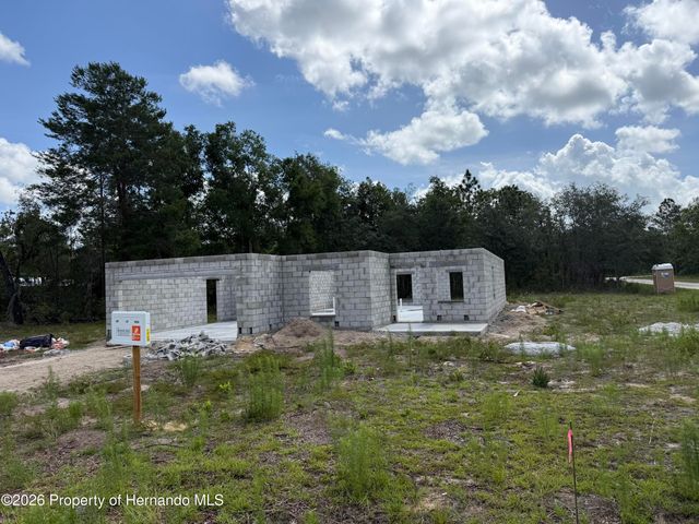 16426 Courlan Road, Brooksville, FL 34614