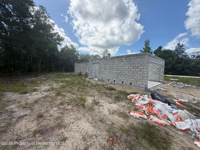 16426 Courlan Road, Brooksville, FL 34614