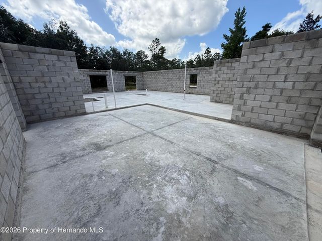 16426 Courlan Road, Brooksville, FL 34614