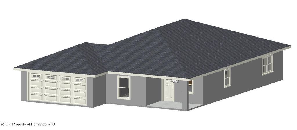 16426 Courlan Road, Brooksville, FL 34614