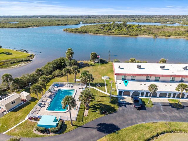 18 OCEAN PALM VILLA N 18, Flagler Beach, FL 32136