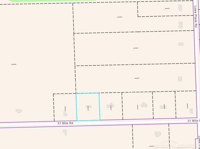 33555 31 Mile Road, Lenox, MI 48050