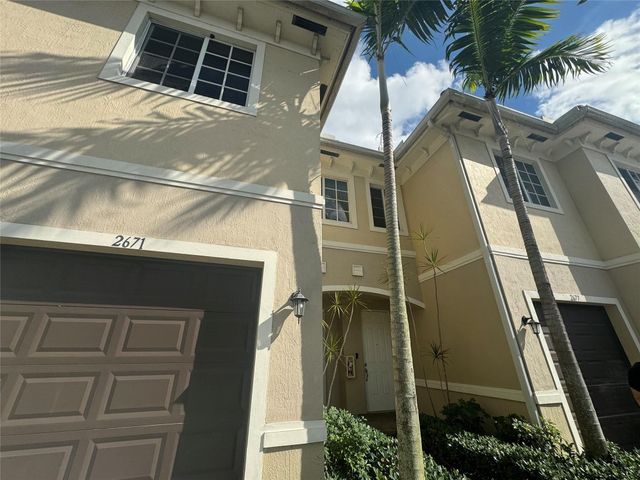 2675 SW 81st Terrace 2671, Miramar, FL 33025