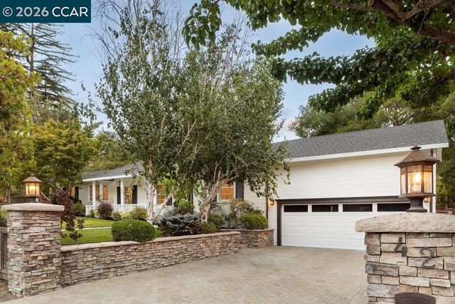 42 Brookside Rd, Orinda, CA 94563
