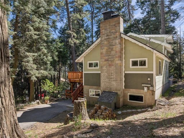 355 Hartman Circle, Cedarpines Park, CA 92322