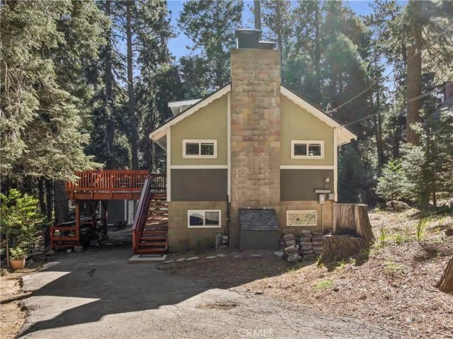 355 Hartman Circle, Cedarpines Park, CA 92322