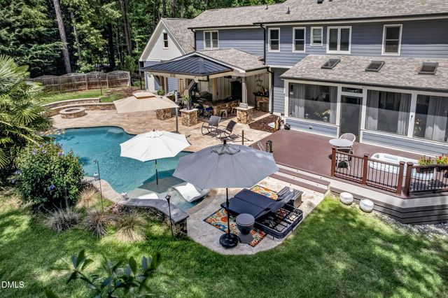 4104 Ridgebrook Bluffs Drive, Raleigh, NC 27603