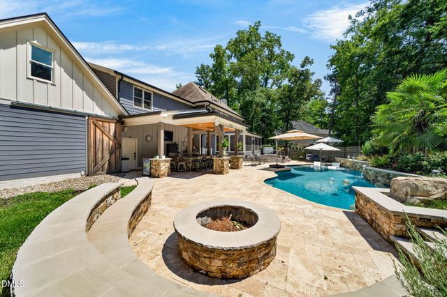 4104 Ridgebrook Bluffs Drive, Raleigh, NC 27603