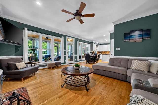 4104 Ridgebrook Bluffs Drive, Raleigh, NC 27603