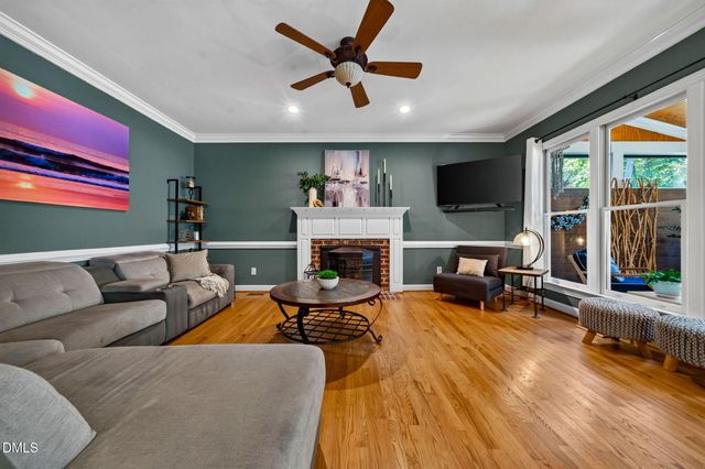 4104 Ridgebrook Bluffs Drive, Raleigh, NC 27603