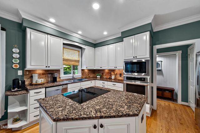 4104 Ridgebrook Bluffs Drive, Raleigh, NC 27603
